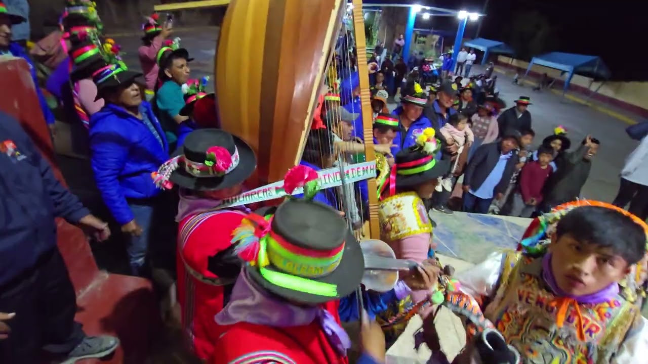 VENGADOR DE PUQUIO VS QORIWAYRA DE HUAYCAHUACHO    VICTOR FAJARDO AYACUCHO  MORCOLLA CHICO 2025