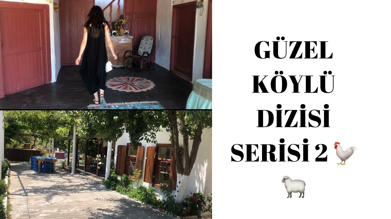 GÜZEL KÖYLÜ SULTAN ANANIN/CEMALİN EVİNE GİTTİM 2.SERİ