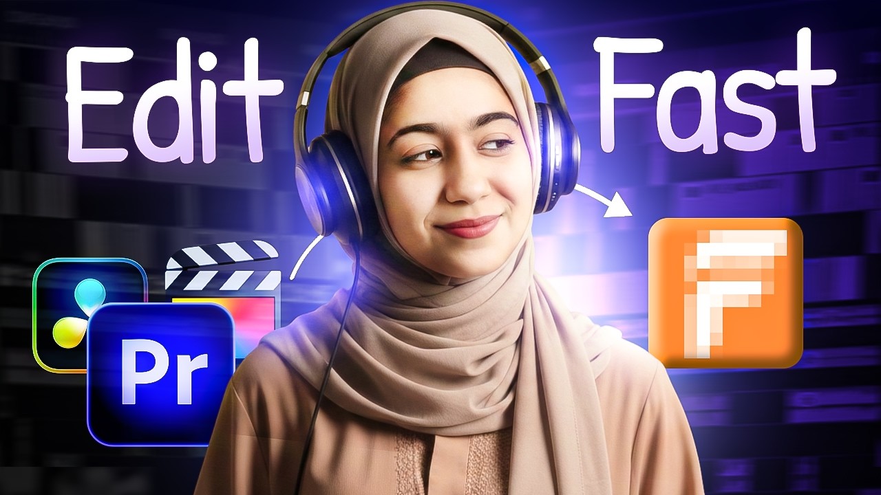 This Free AI Video Editor Is Replacing Everything (FlexClip)