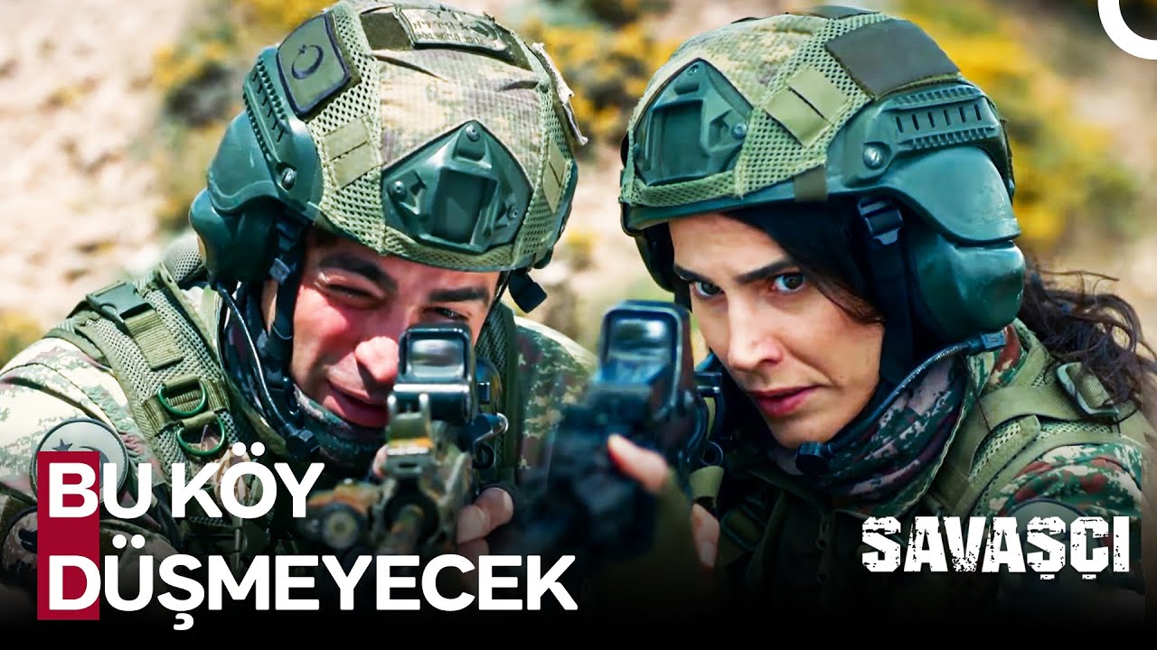 Şanlı Türk Askeri Her Daim Türkmenlerin Yanında - Savaşçı