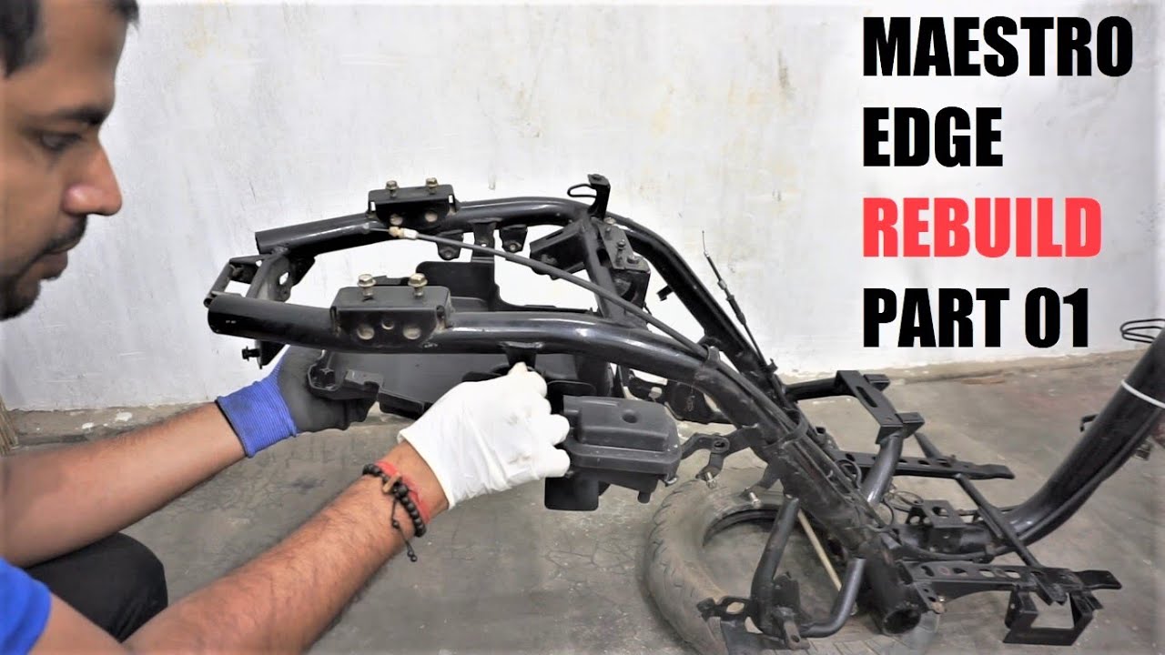 Maestro edge rebuild part 01