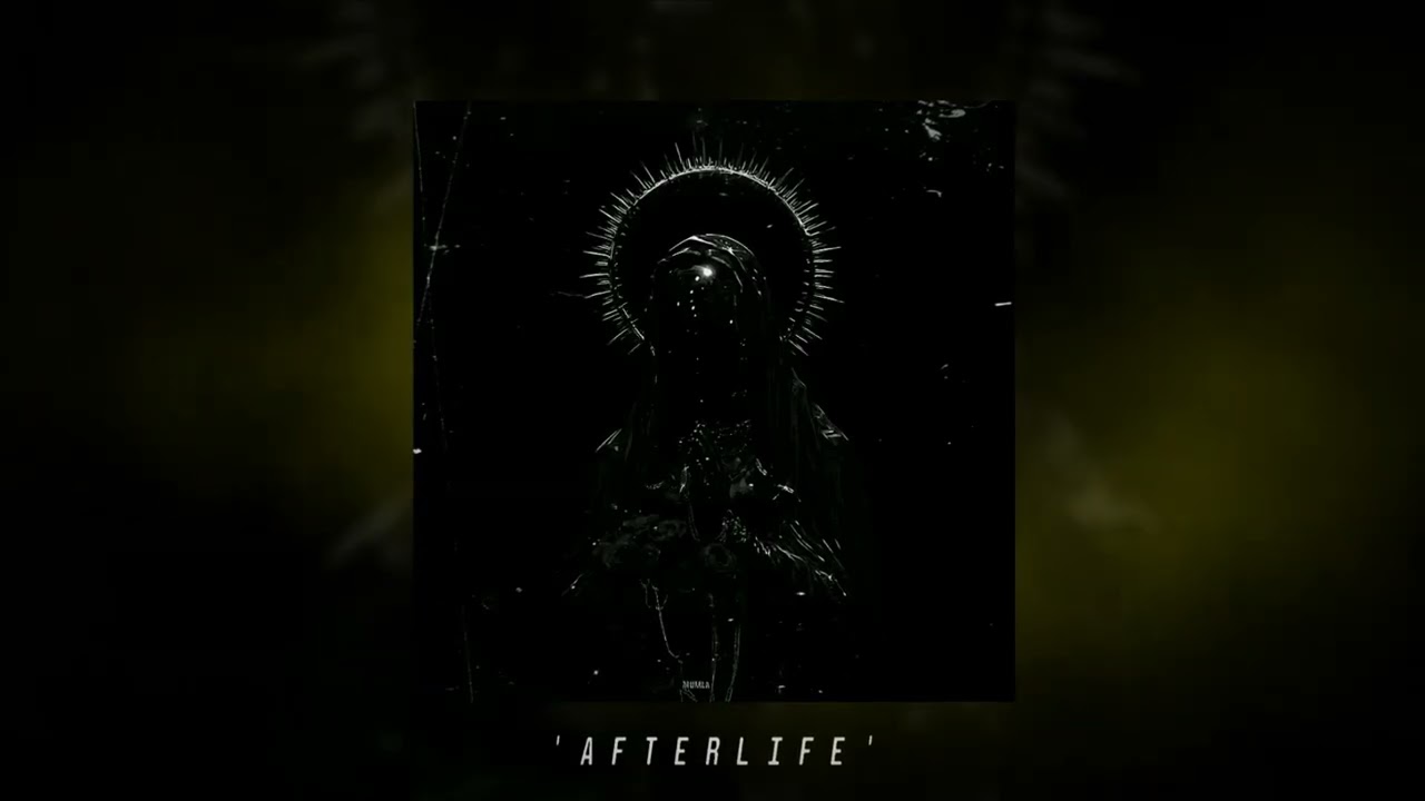 'AFTERLIFE' - [FREE] Night Lovell Type Beat - Dark Trap Instrumental