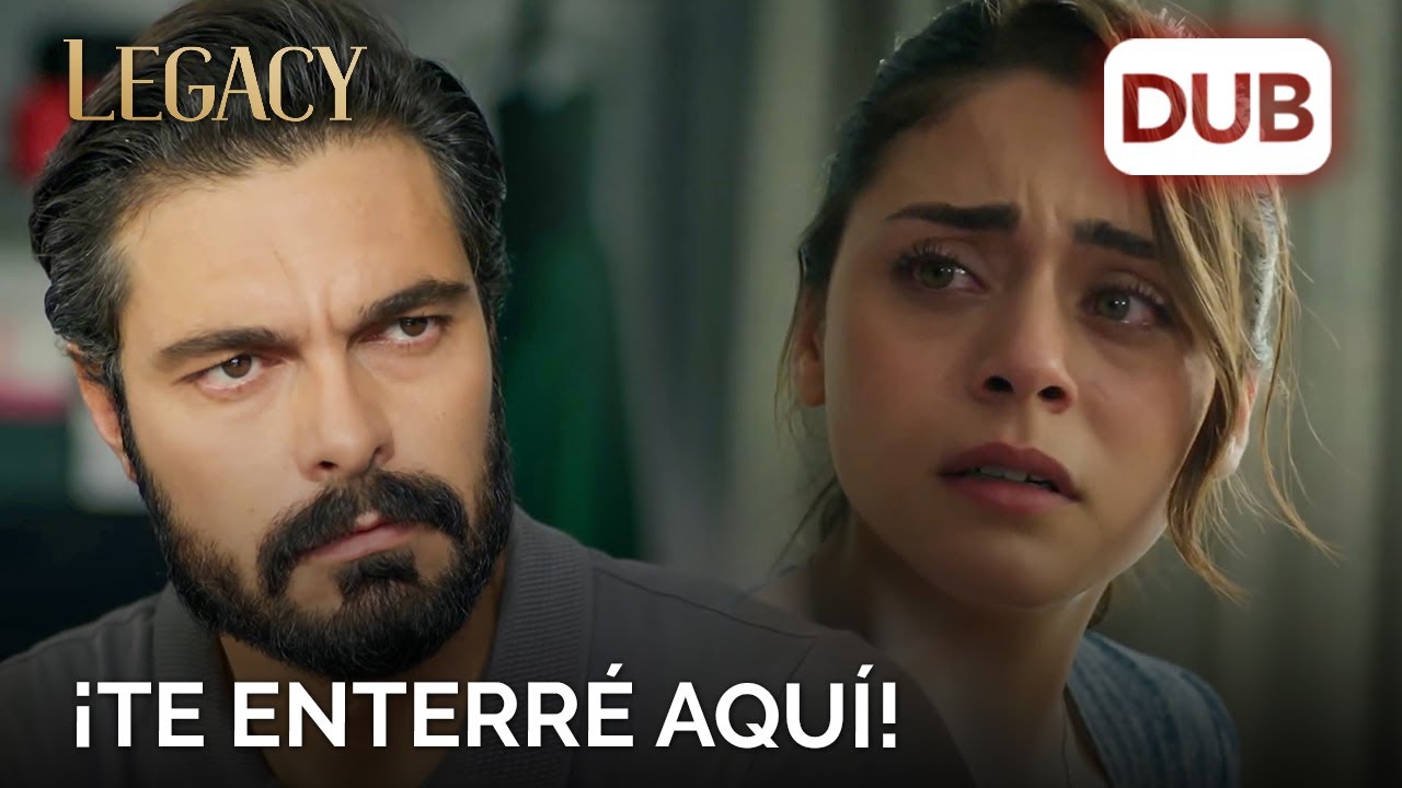 ¡Moriste por mí! | Legacy Capítulo 309