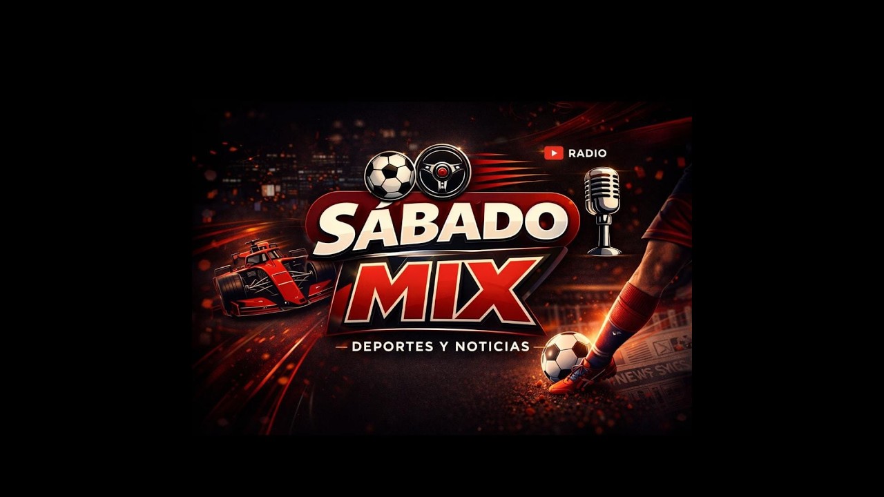Sábado Mix 07/03/2026