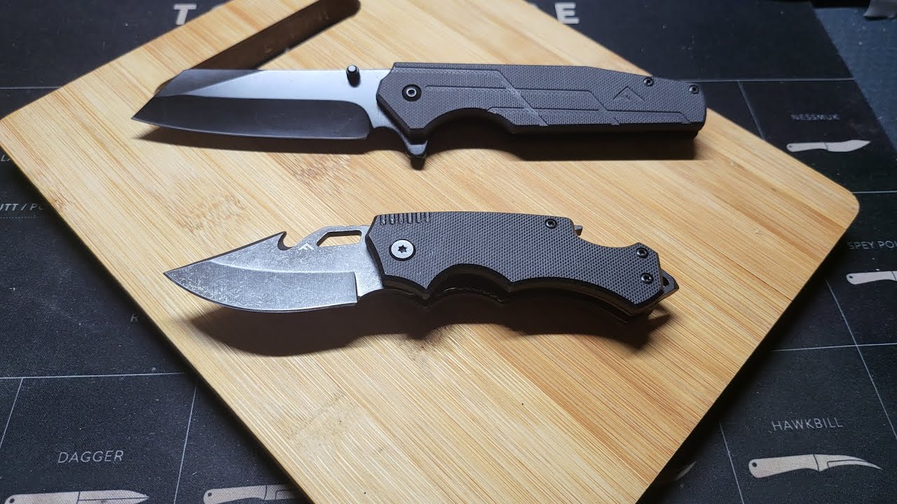 AMAZING AMAZON BUDGET KNIVES YOU NEED