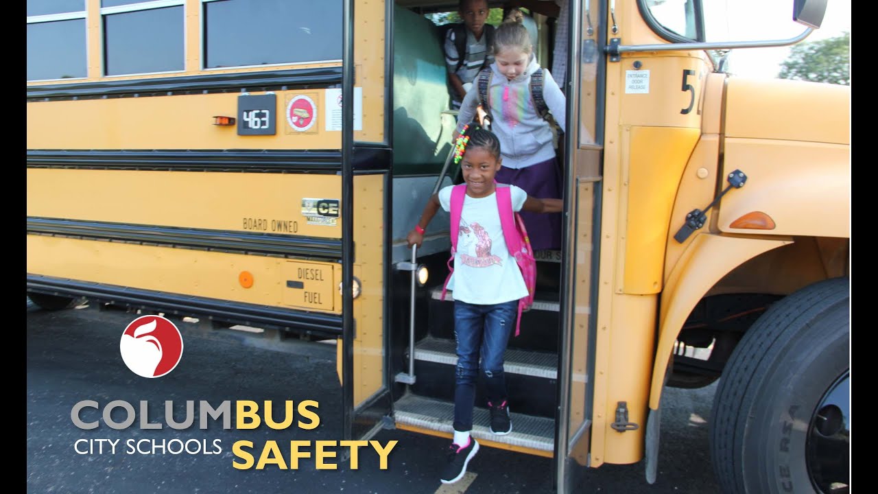 National School Bus Safety Week