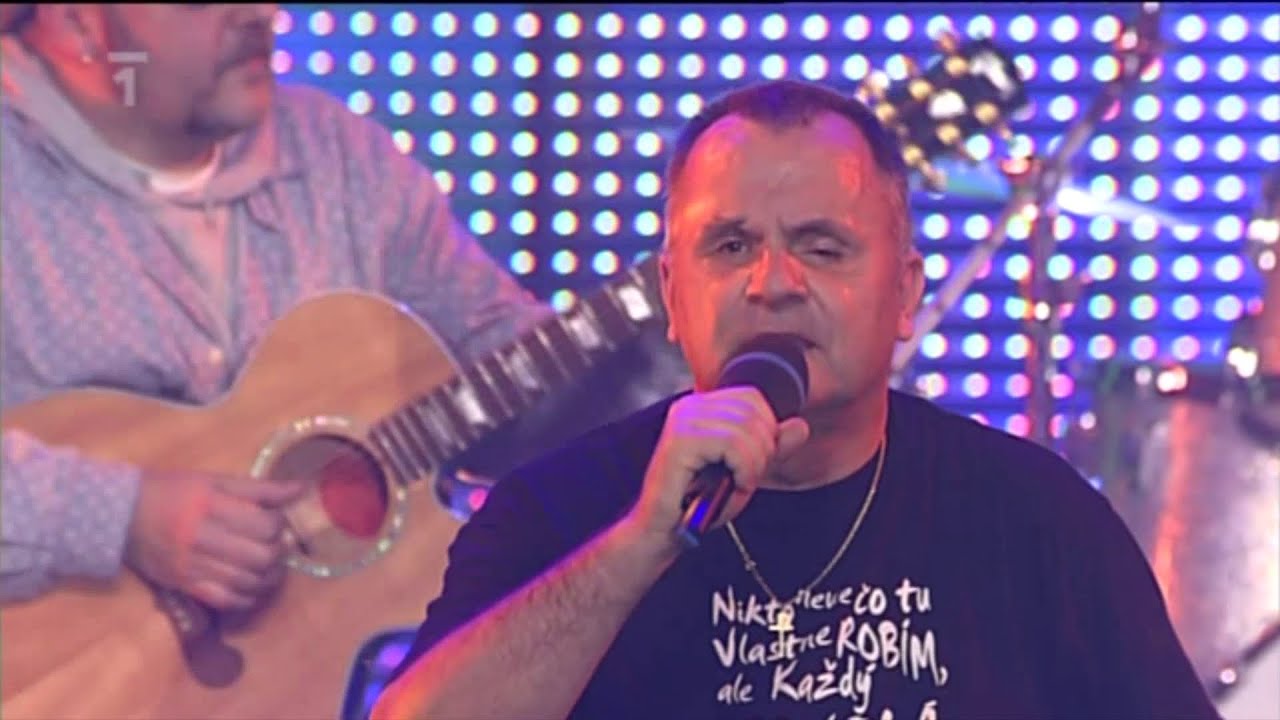 ELÁN - Láska moja, unplugged, live (Eurosong, 26.1.2008)