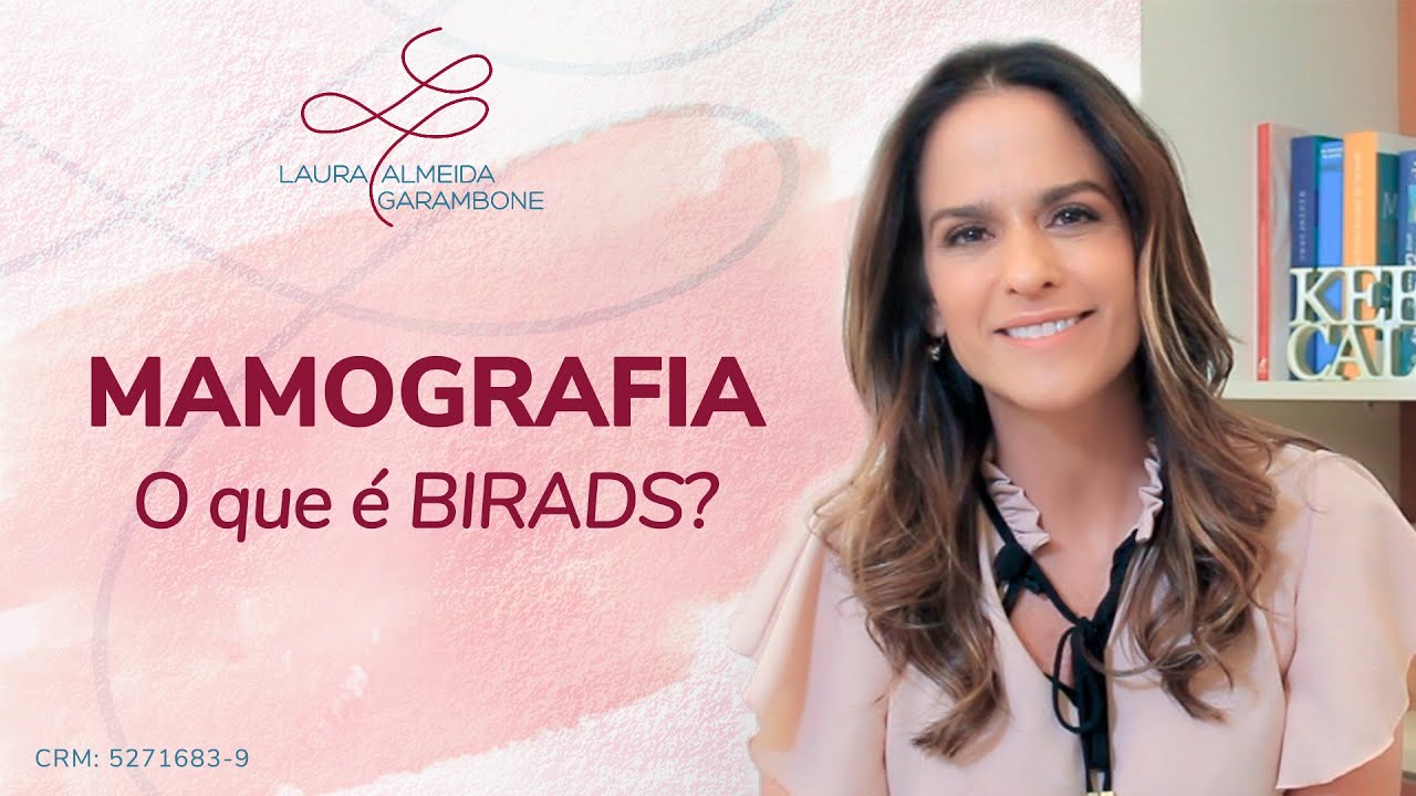 Mamografia - O que é o Birads?