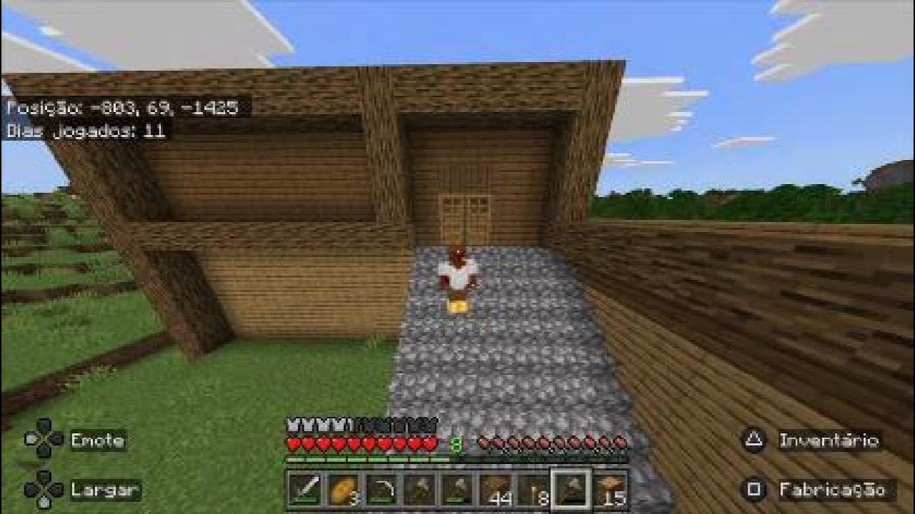 Minecraft Better - Ep 4 - Finalmente!