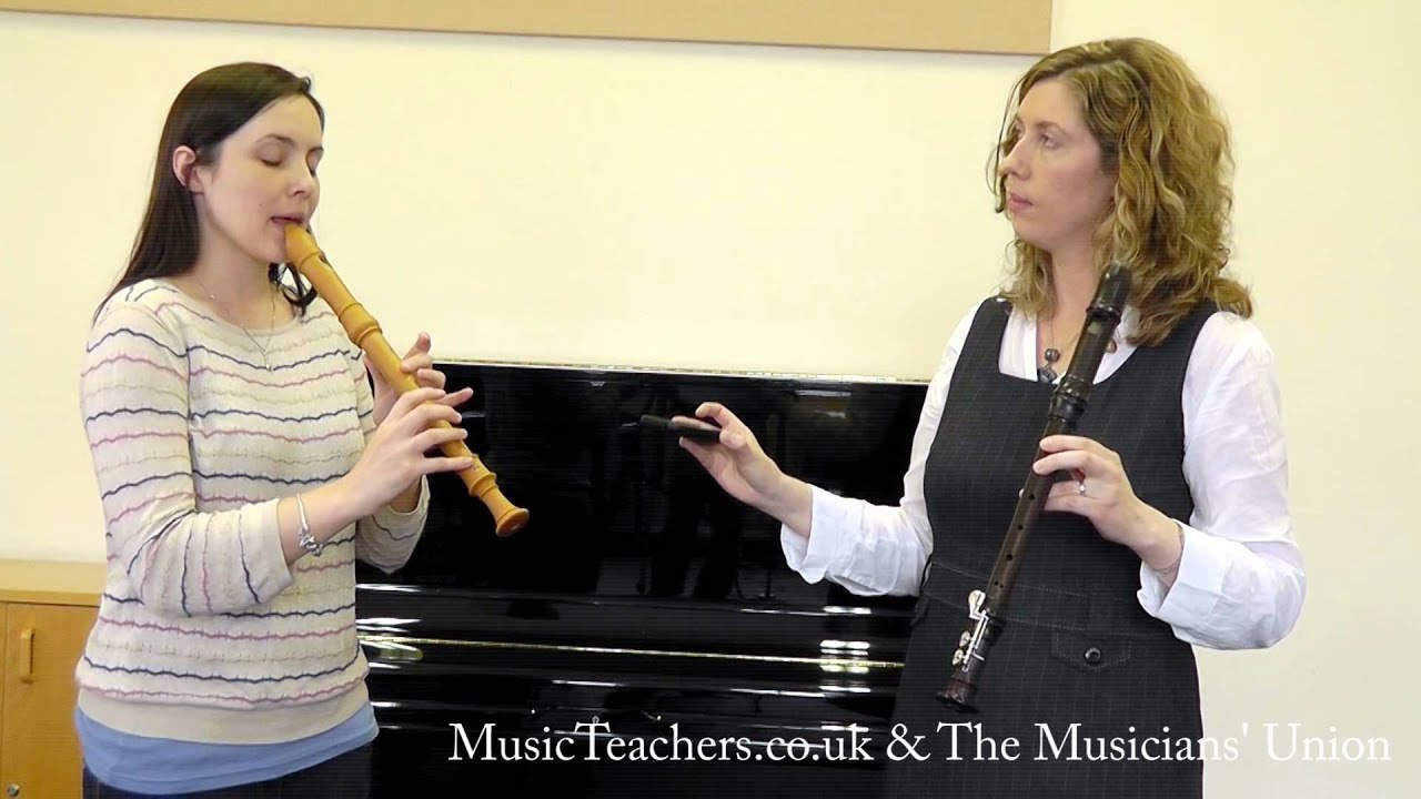 Recorder Lesson: Laoise O'Brien: 2 Vibrato Technique