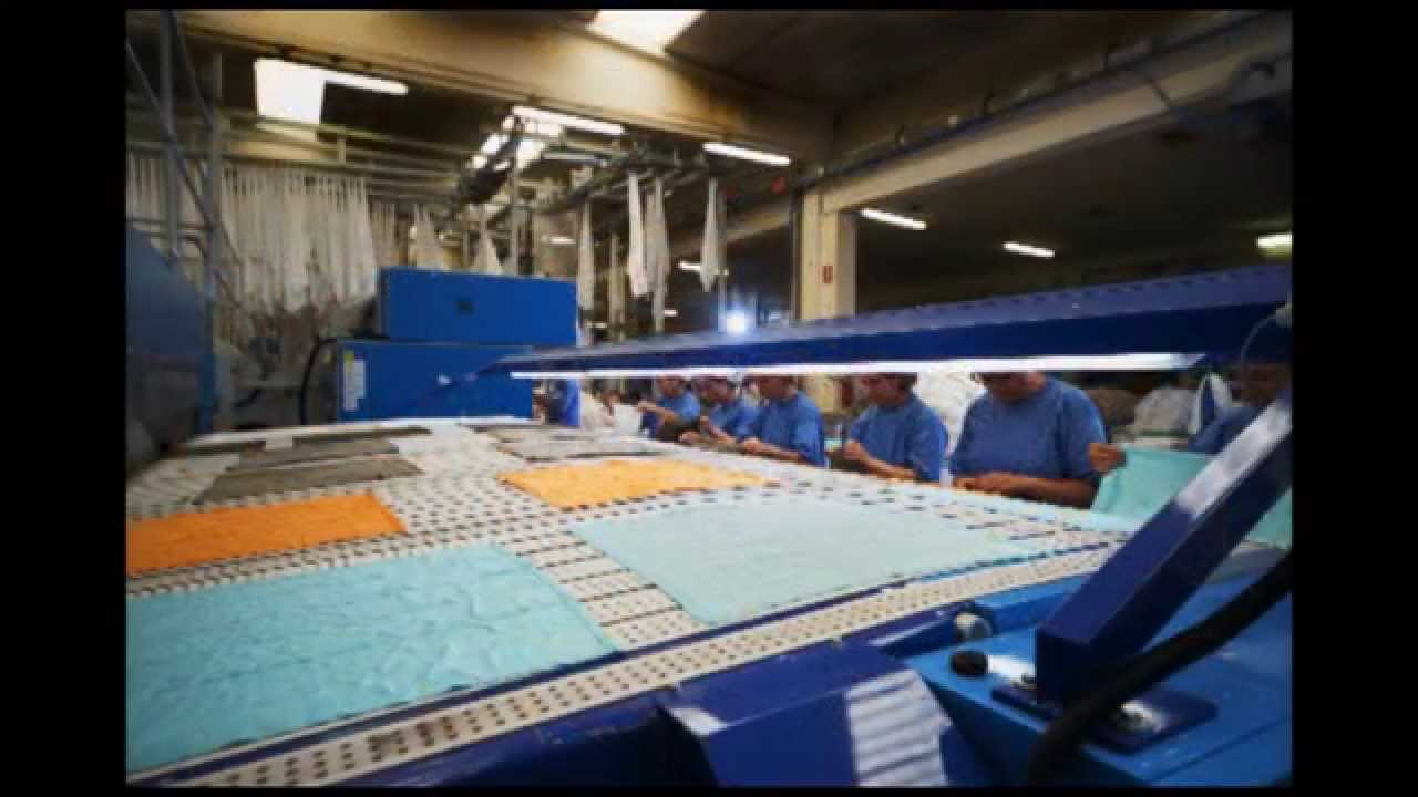 Nivea lavanderia industriale - stabilimenti