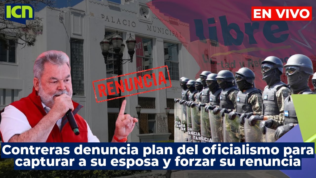 𝗜𝗖𝗡 | Noche 🌛 | 24 de septiembre | Noticias Honduras EN VIVO 🔴