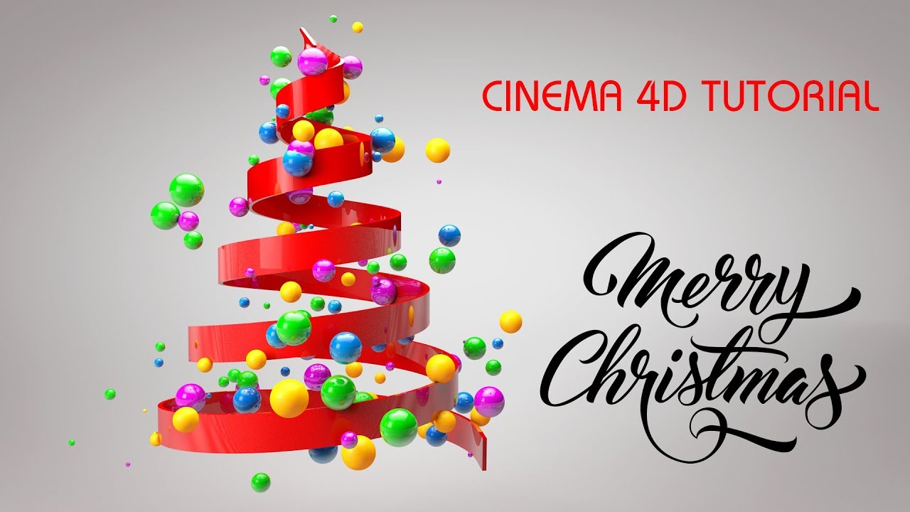 Cinema 4D Tutorial | C4D Tutorial Mograph Tutorial