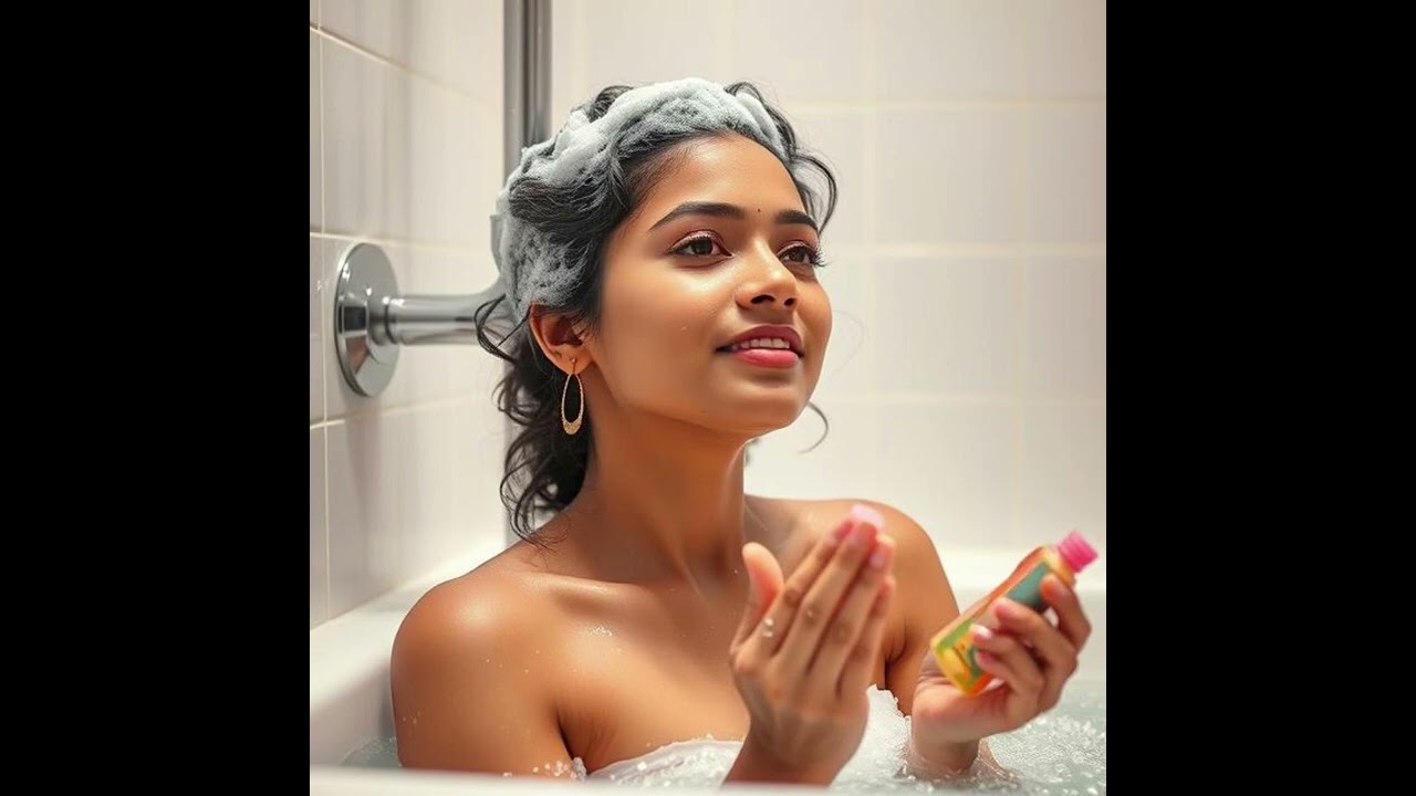 "Relaxing Humming Song | Calming Bathroom Vibes with Soft Melodic Humming"