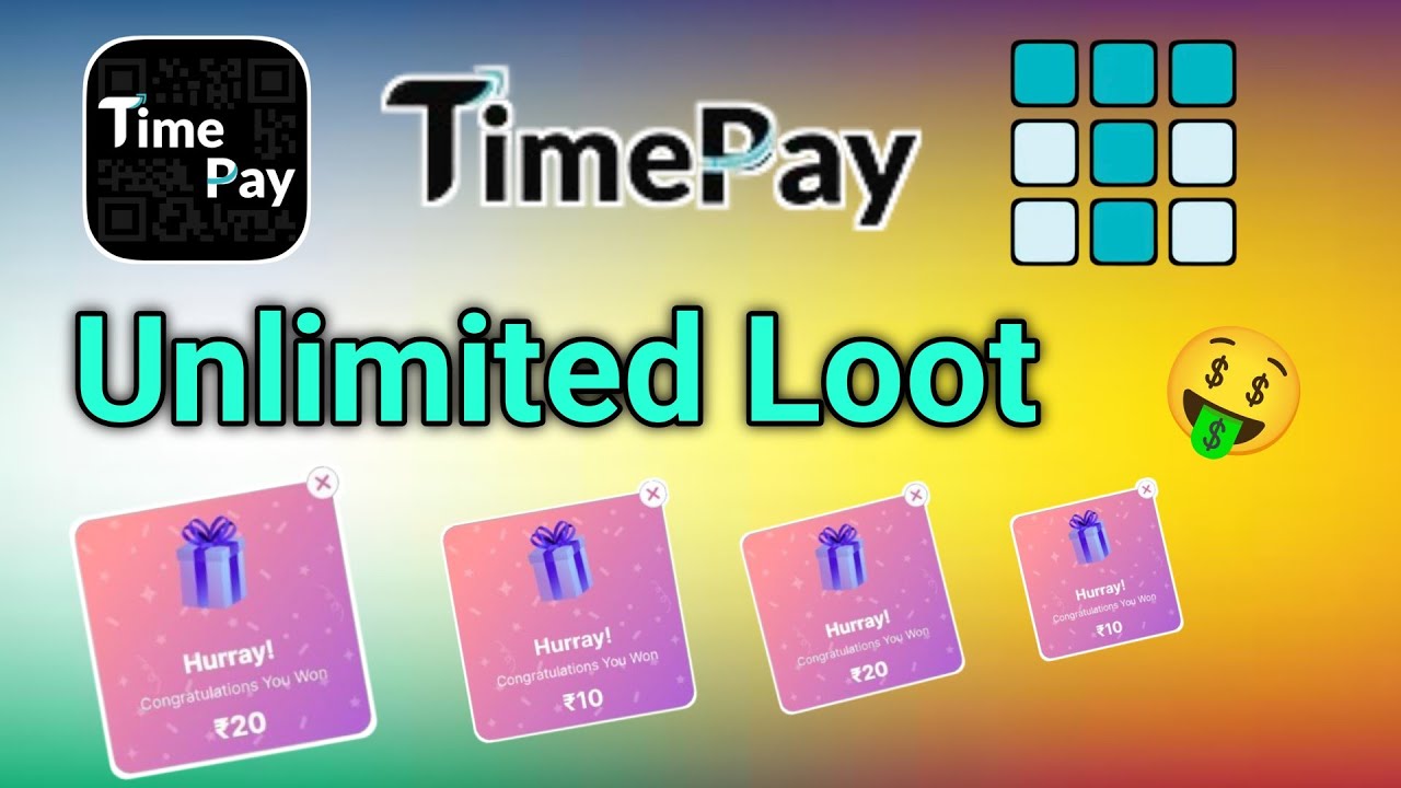 Time pay Unlimited cashback loot 🤑 | Time pay cashback offer today | Cred ₹15 Cashback offer Amazon