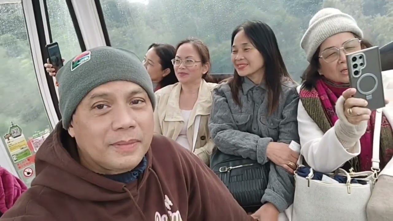 Best Taiwan Cable Winter Ride 