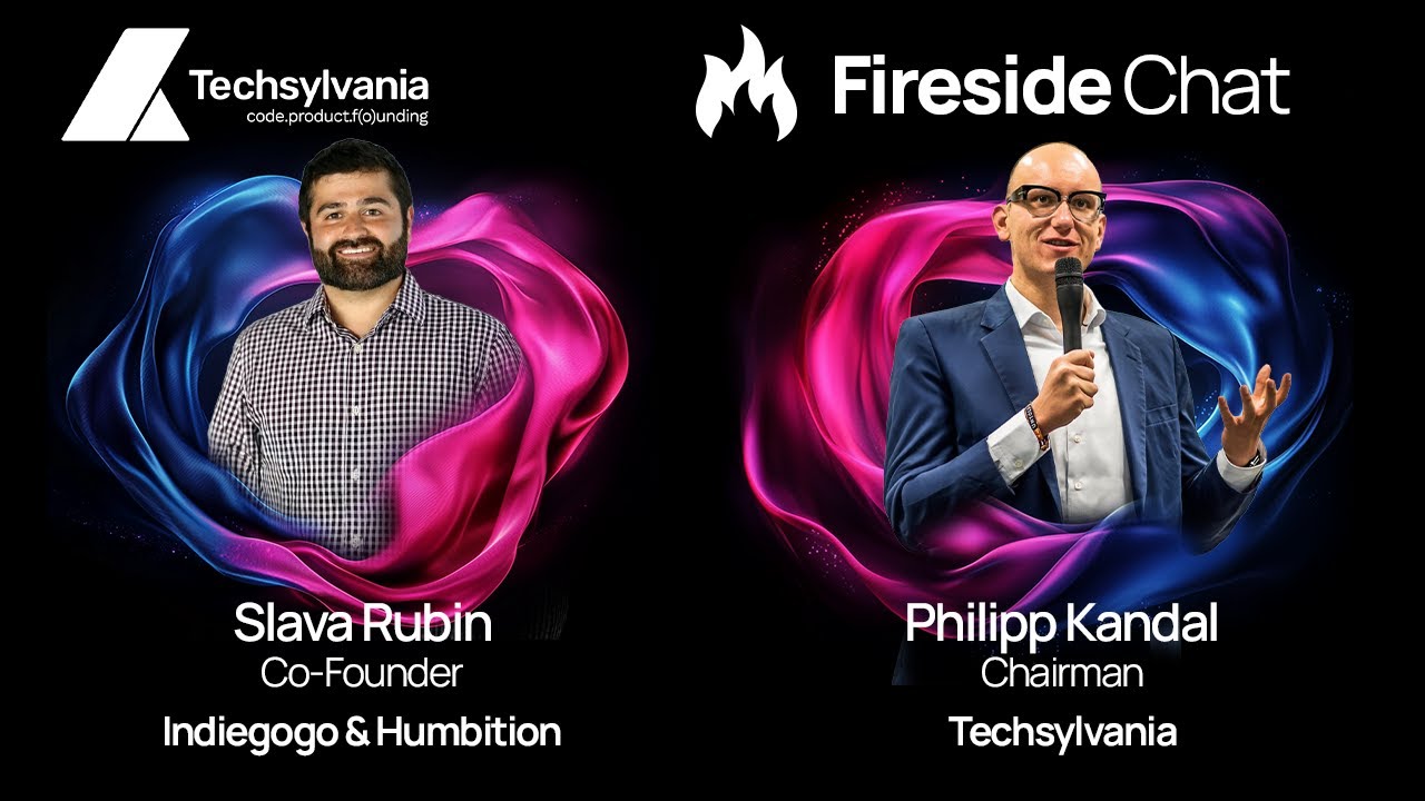 Conversation w/ Slava Rubin (Indiegogo & Humbition) - O to 1 in a World of AI