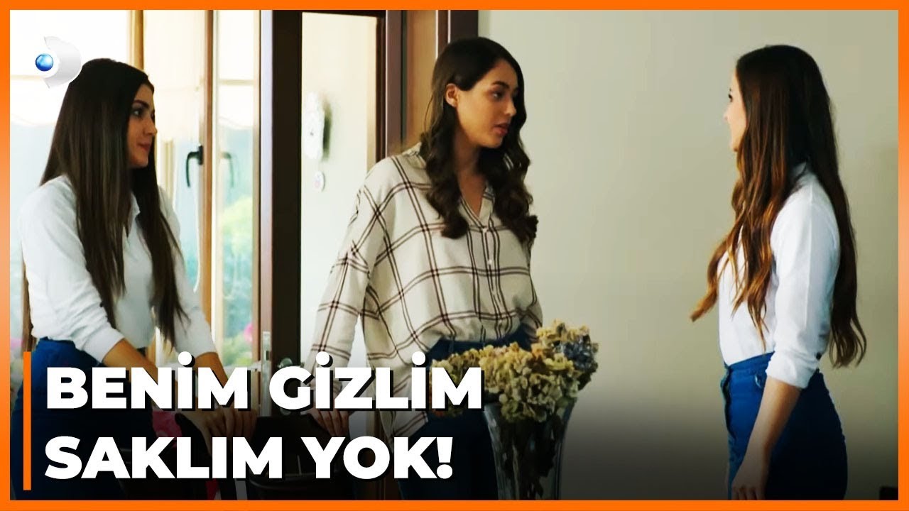 Selin ve Tuğçe, Elif'in Evini Karıştırıyorlar - Güneşin Kızları 23. Bölüm