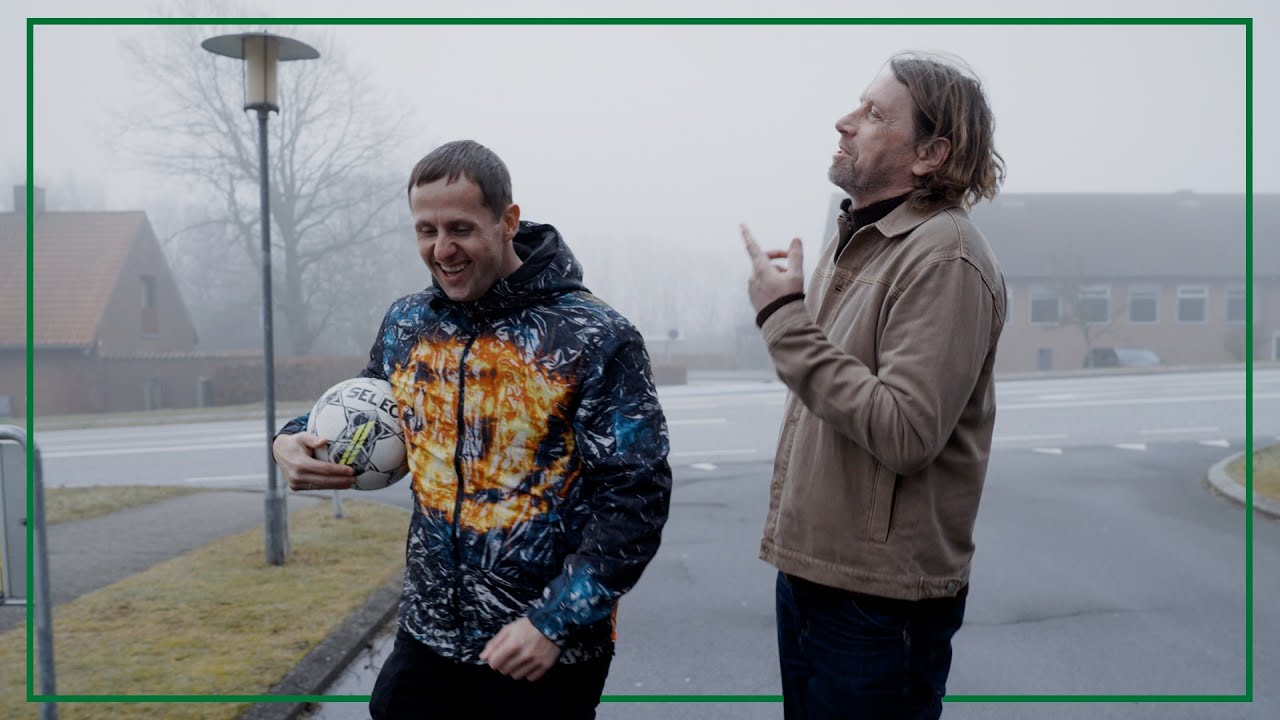 Roadtrip med Anders Agger!