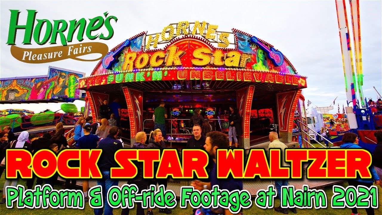 Hornes Pleasure fairs 
