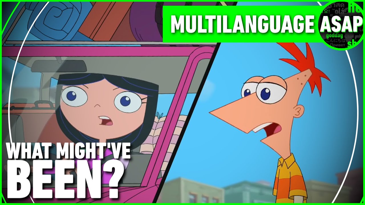 Phineas and Ferb 
