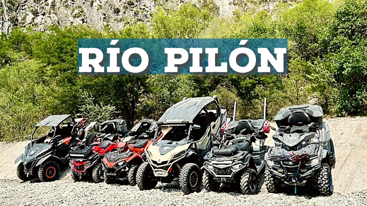 Rutas en el Río Plión