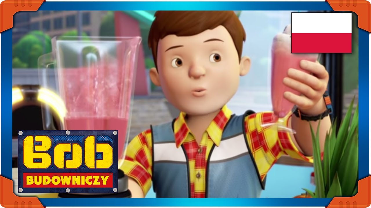 Bob Budowniczy po polsku 🌟Zagadka piramidy - Nowy sezon 20 🌟Bob nowe odcinki | Bajka dla dzieci