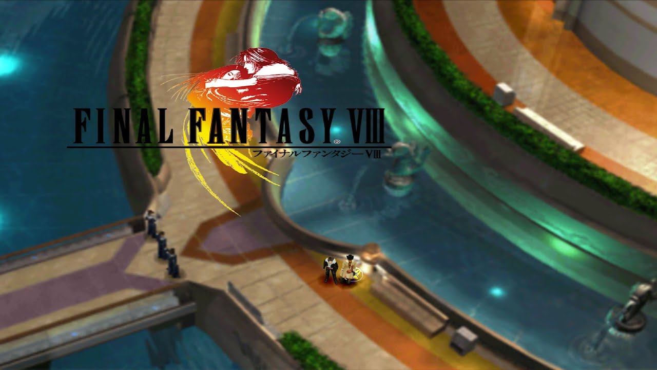 【FINAL FANTASY Ⅷ】最も誇り高く、強きモノ【Part.17】
