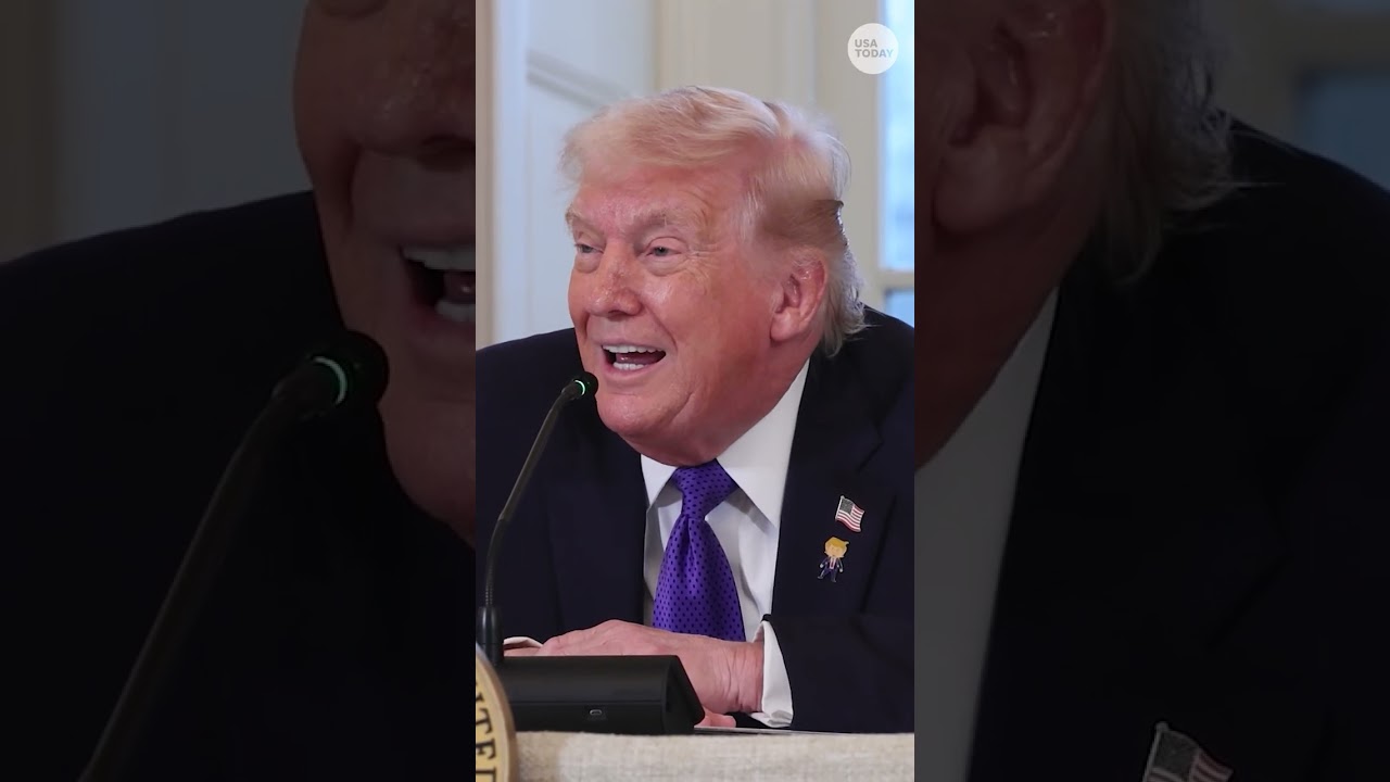 How Americans&rsquo; lives have changed a year into Trump&rsquo;s second term