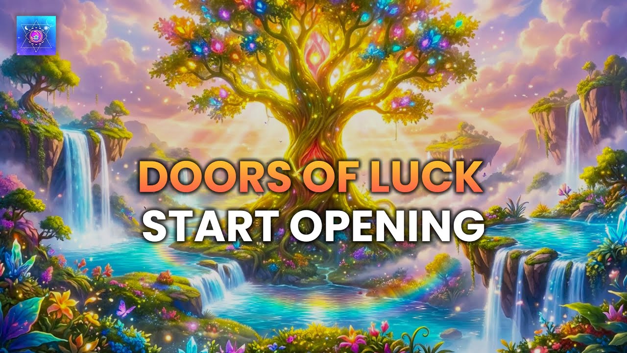 Play This Once and Doors of Luck Start Opening — 1111Hz Frequency That Triggers Miracles & Luck