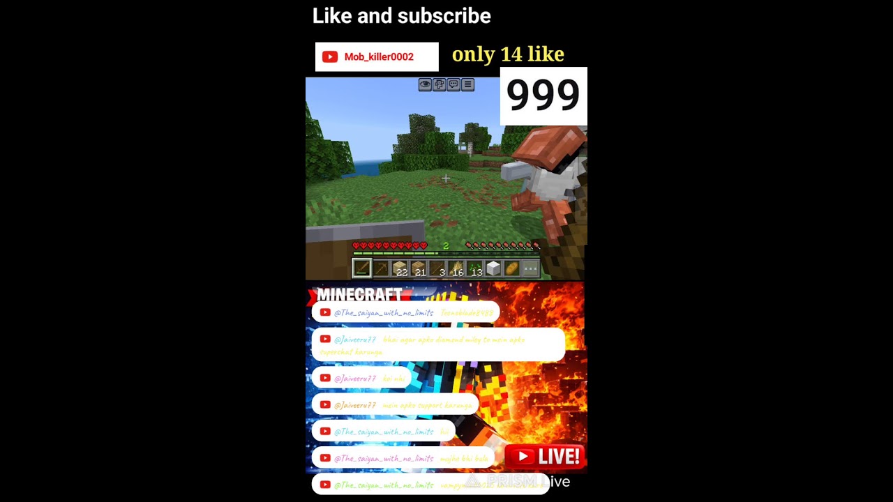 Mob killer0002 is live 😂 #funny #shortfeed @Mob_killer0002