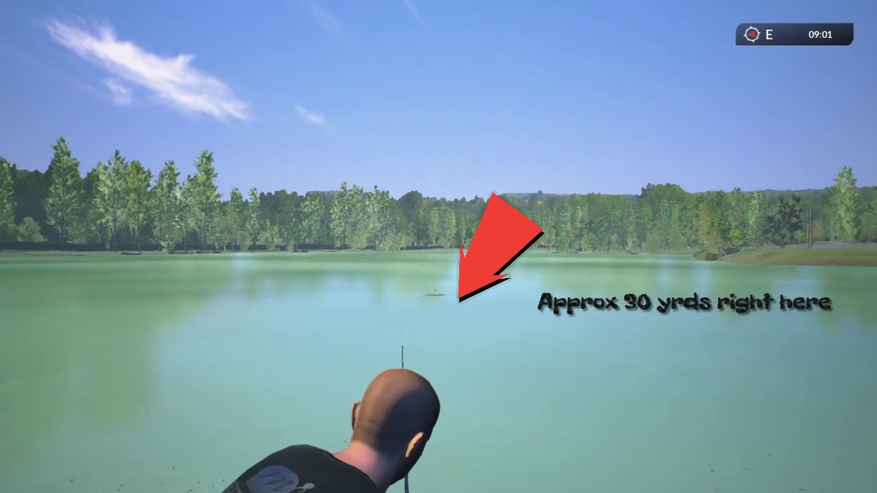 Dovetail games Euro fishing !CATFISH PARADISE! Ps4