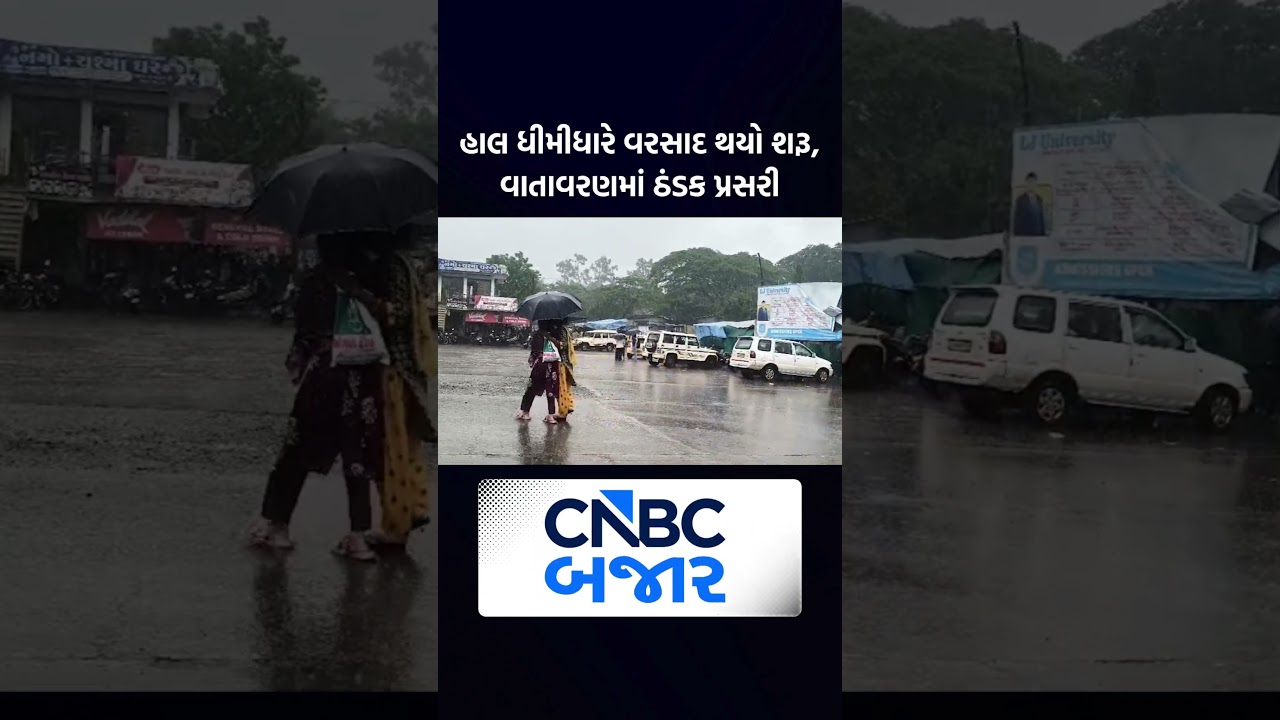 Dang | Rainfall | Monsoon Season | Gujarat Weather | Dang Weather | Dang Rain | Business | Updates
