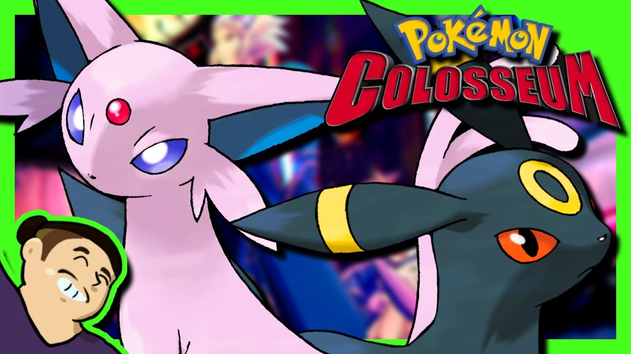 PERMADEATH Because I've Never Played This | Pokemon Colosseum | Simple Saturday