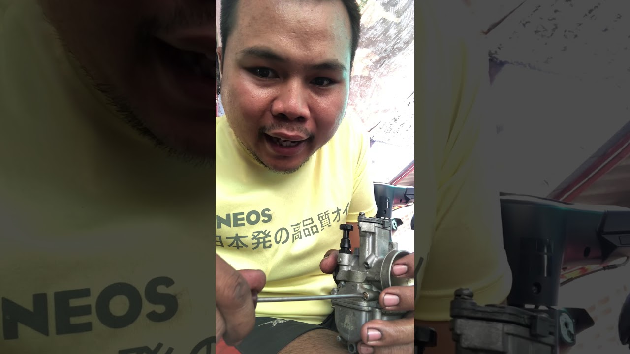 วันนี้จะมาสอนวิธีการจูนคาบู สำหรับรถที่โมดิฟาย. ความรู้สำหรับช่างมือใหม่