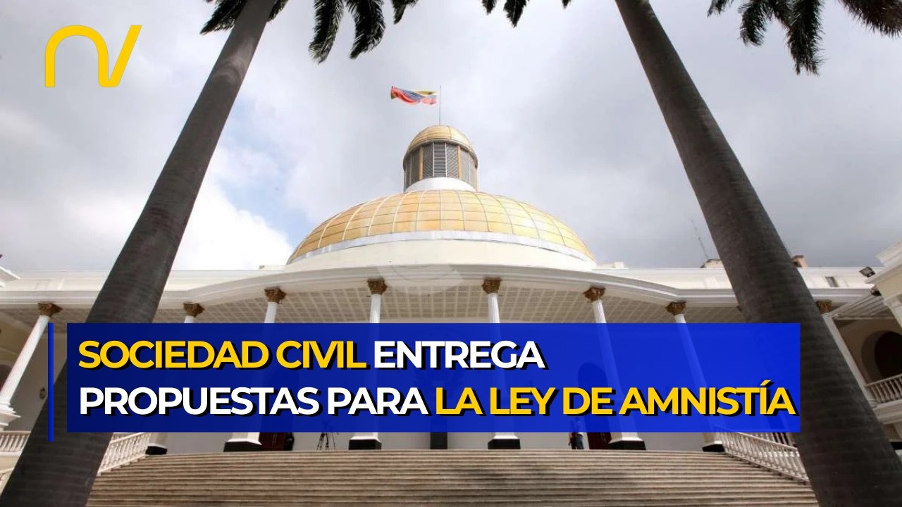 LEY DE AMNISTÍA: Grupo Libertad lidera consulta pública para nuevas liberaciones