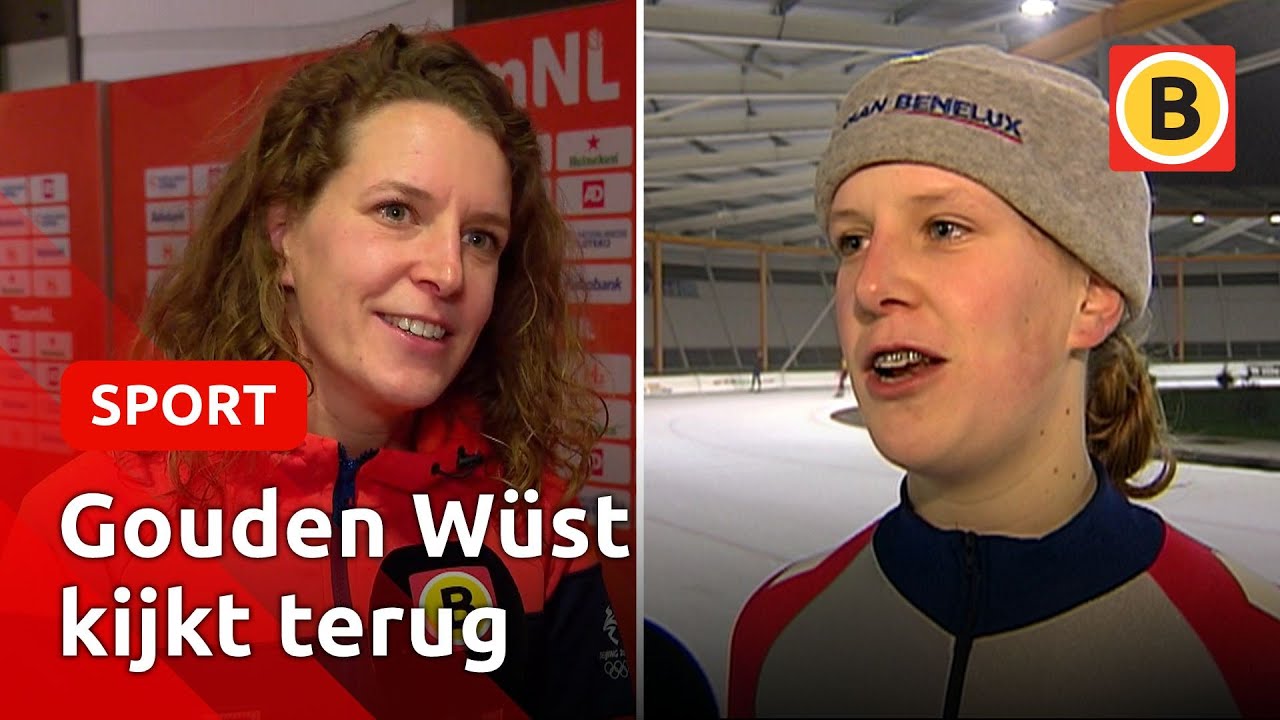 Vijfvoudig Olympiër Wüst kijkt terug naar jonge Ireen | Omroep Brabant