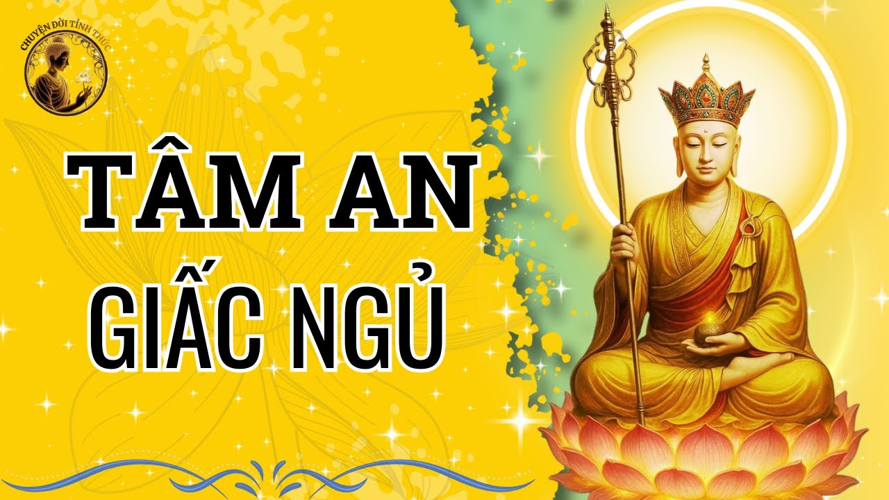 Khó Ngủ, Trằn Trọc Vì Lo Âu? Lời Phật Dạy Giúp Tâm An Lạc Đến Sáng