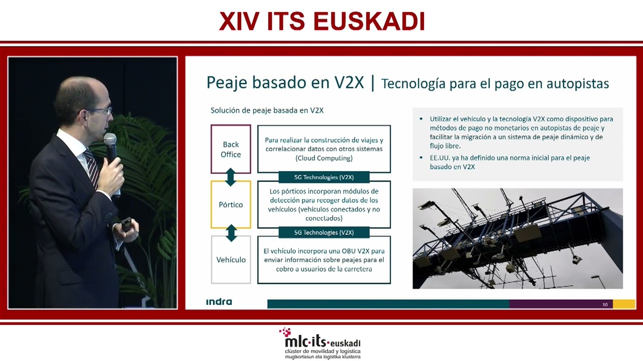Proyecto Movilidad 2030 :: Indra