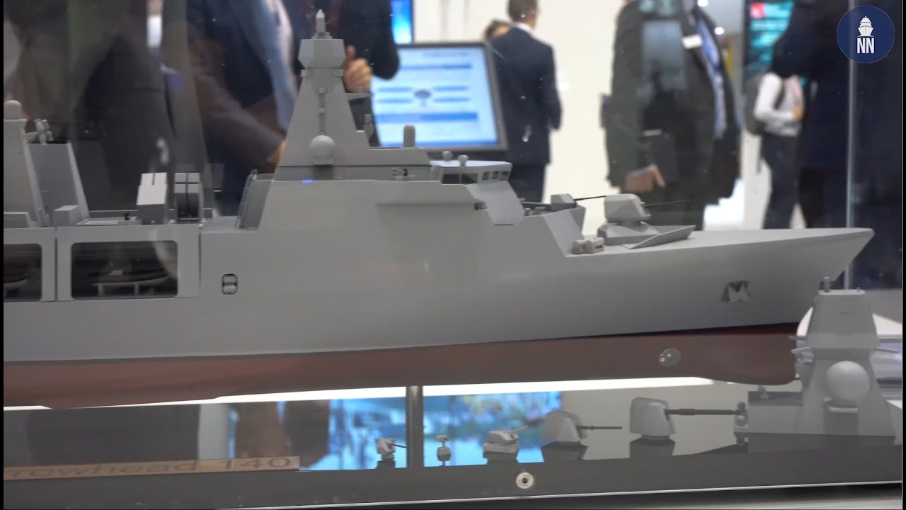 DSEI 2019 Naval Coverage Day 3: Type 31e, Babcock, Thales, SEA, GDMS, Nexter