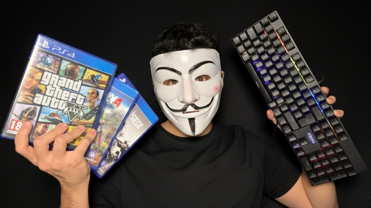 ASMR - Tienda de Videojuegos🎮