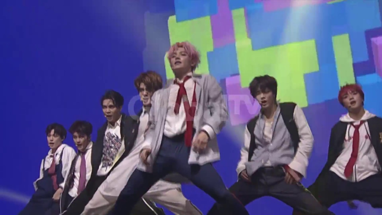 NCT 127  