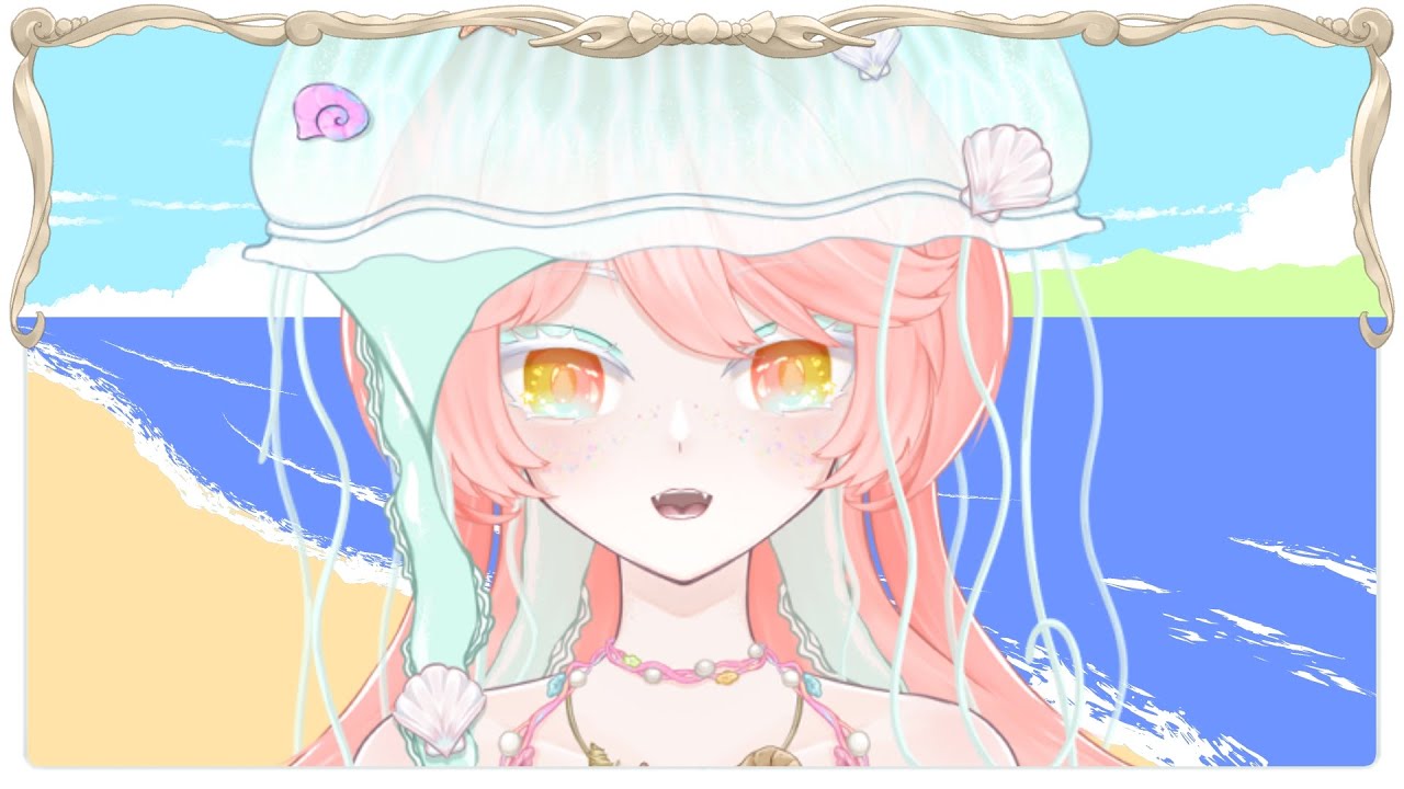 【 VTUBER DEBUT TRAILER 】Pearlou Vict