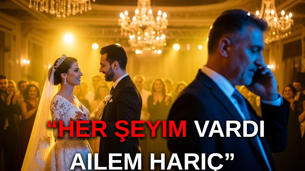 Zengindim, Güçlüydüm Ama Bugün Torunumun Yüzüne Bakacak Cesaretim Yok