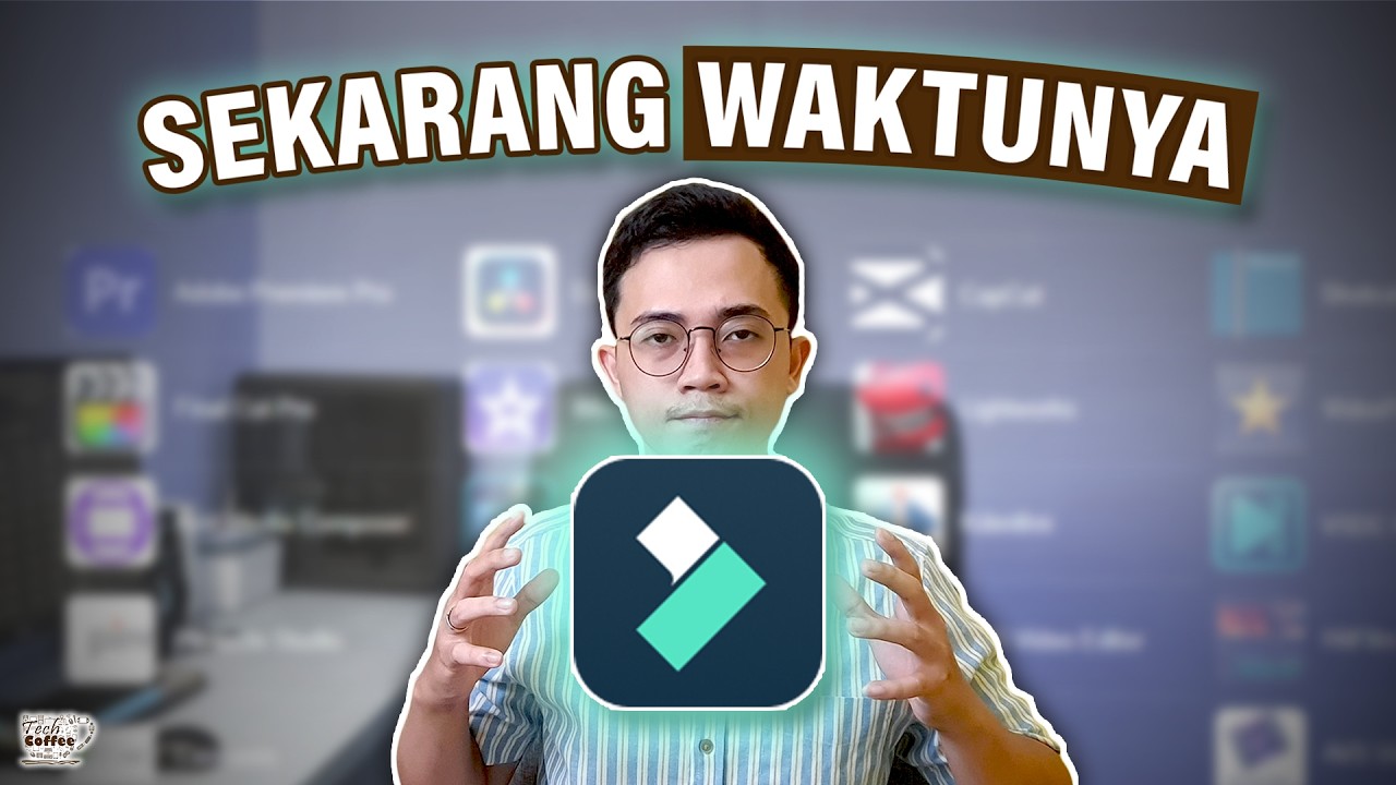 7 Alasan untuk Pindah ke Filmora di Tahun 2025 🏆 (Pemula & Pro)