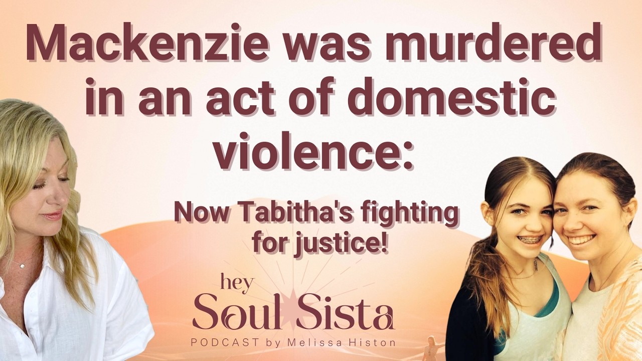 Mackenzie was murdered in an act of domestic violence: Now Tabitha's fighting for justice!