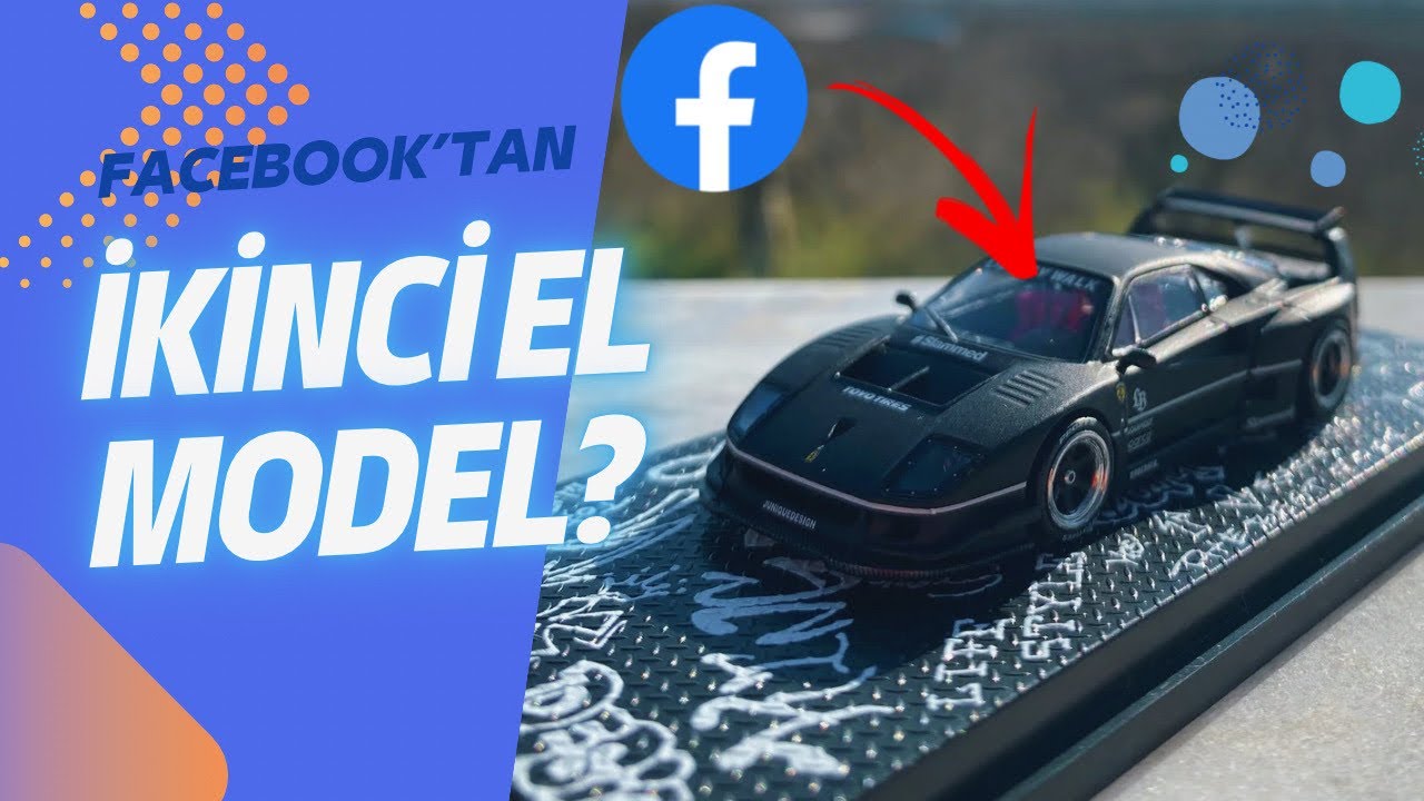 Facebook’tan İKİNCİ EL MODEL ALMAK!? / Sağlam Geldi mi?