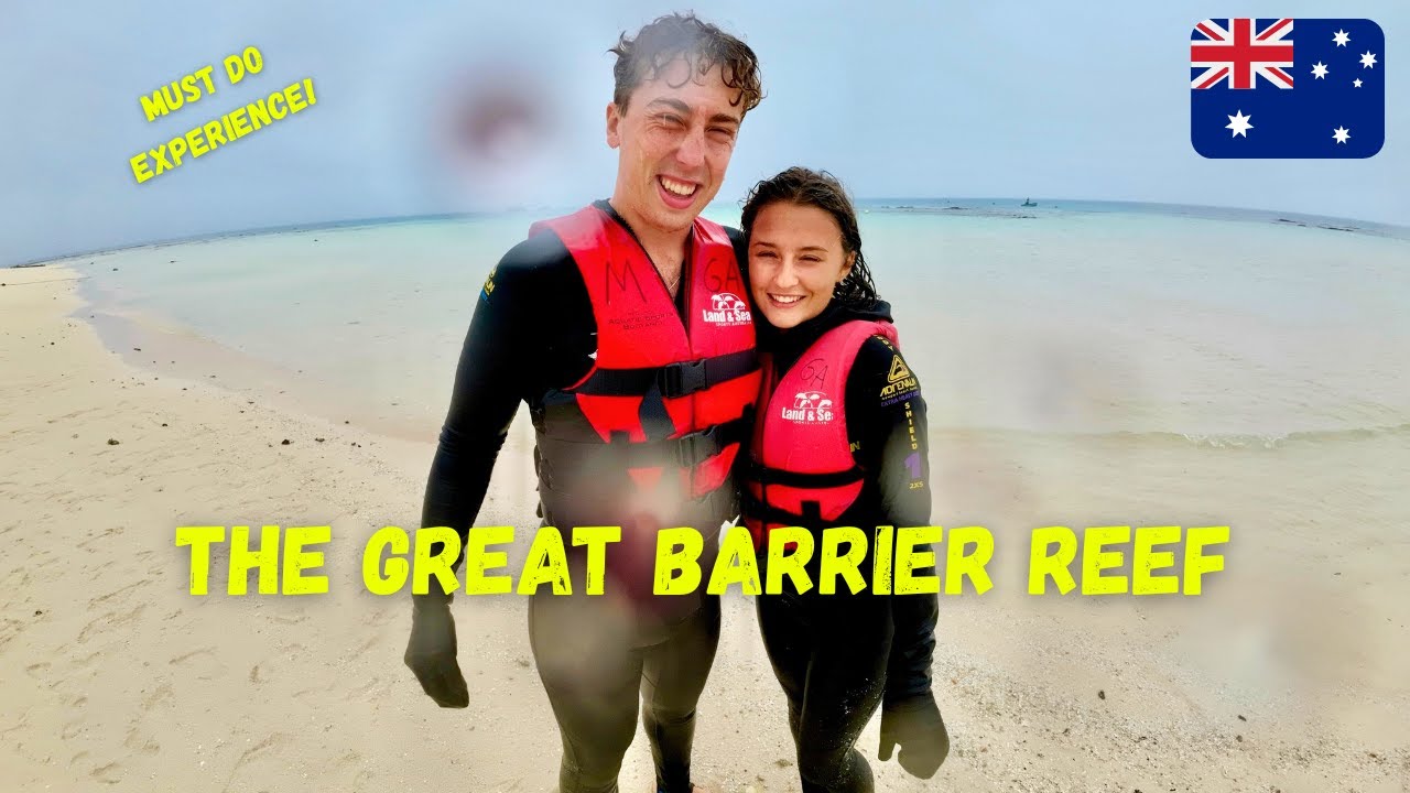 Snorkelling The Great Barrier Reef | Ocean Spirit Cruises