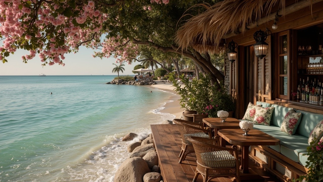Delmar Chillout Podcast | Relaxing Deep House Music & Summer Sunset Ambient Music Melodies~
