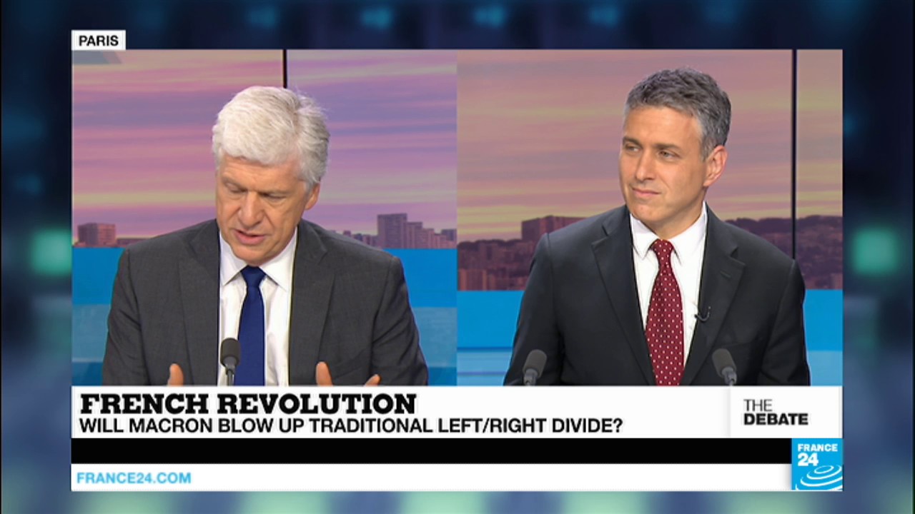 The new French government: 